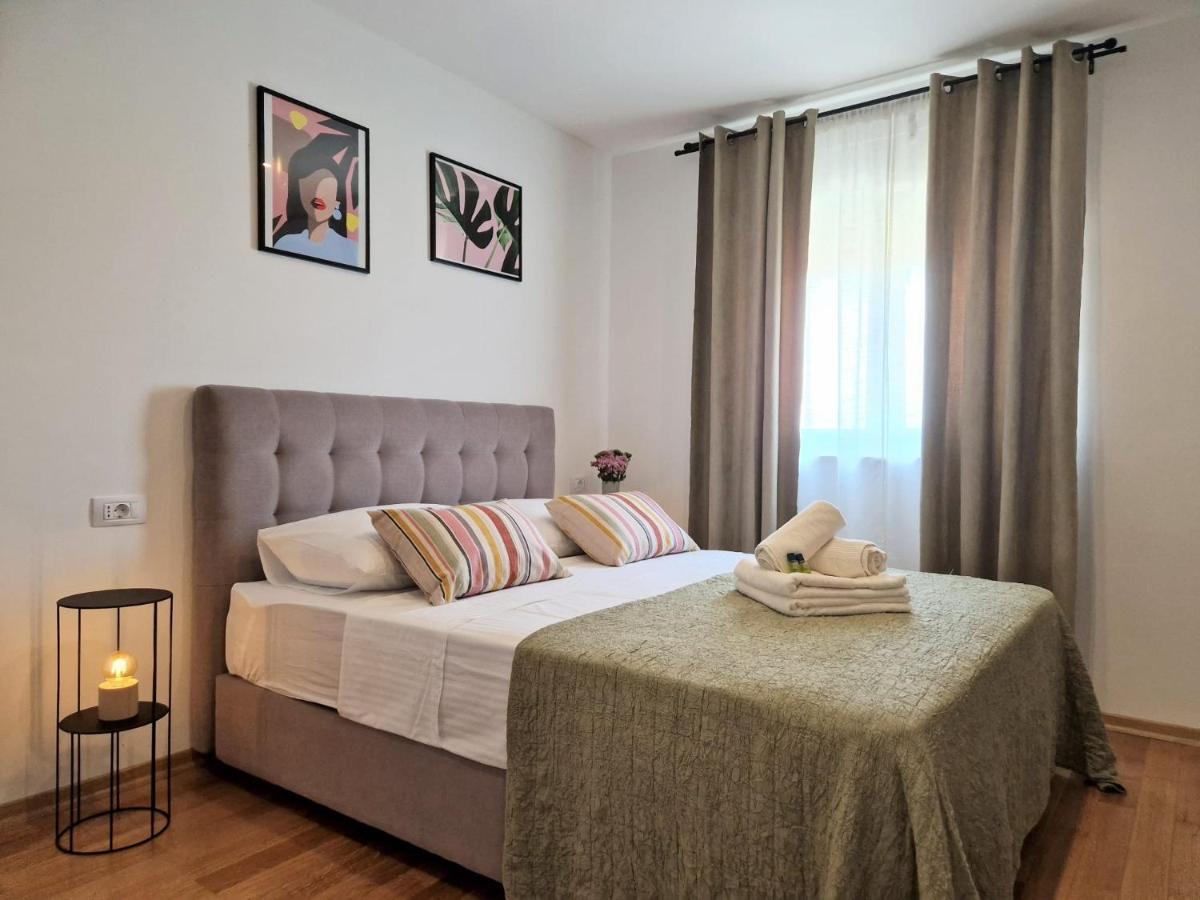 Jazz Rooms And Apartments 罗维尼 外观 照片