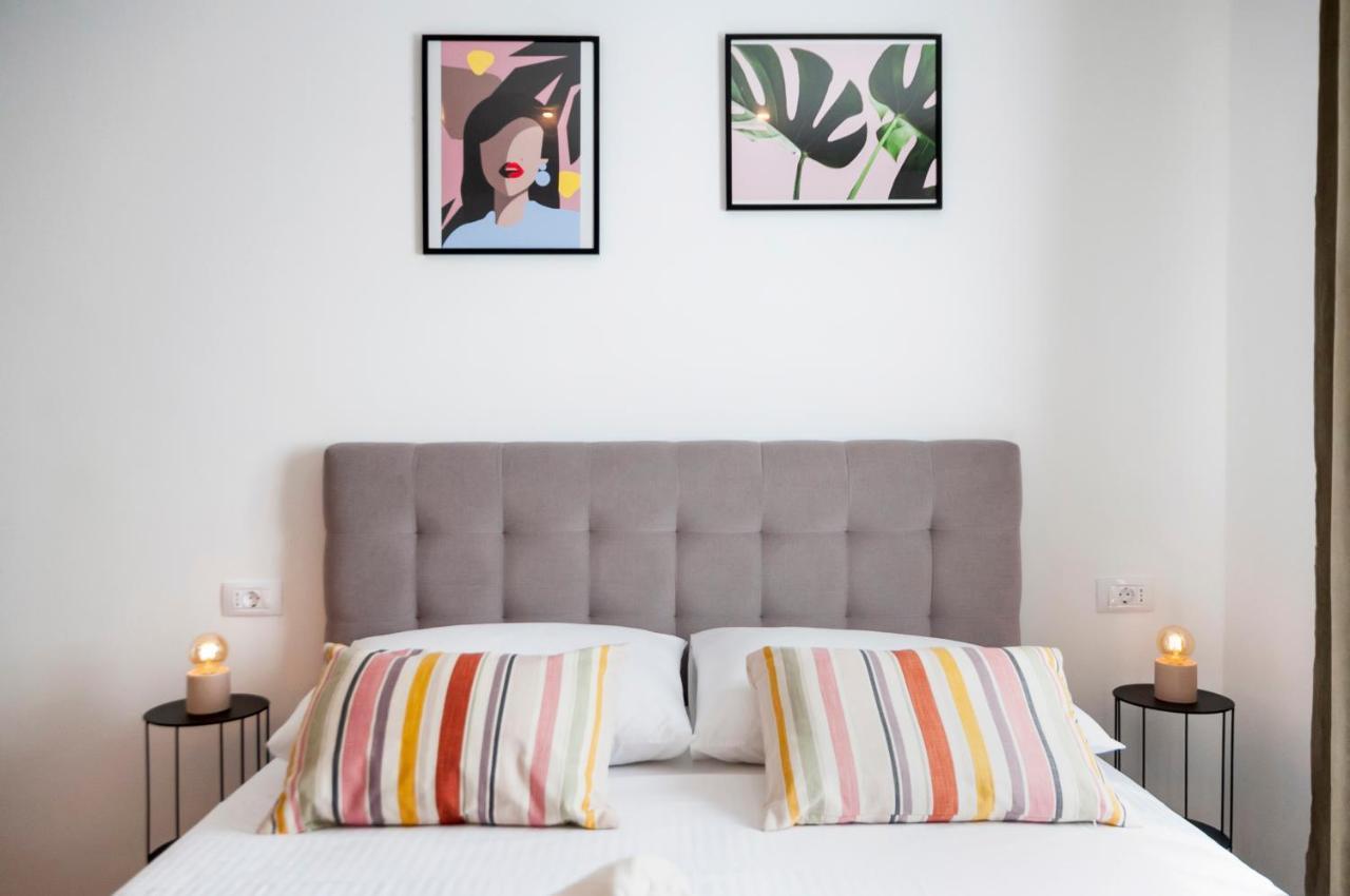 Jazz Rooms And Apartments 罗维尼 外观 照片