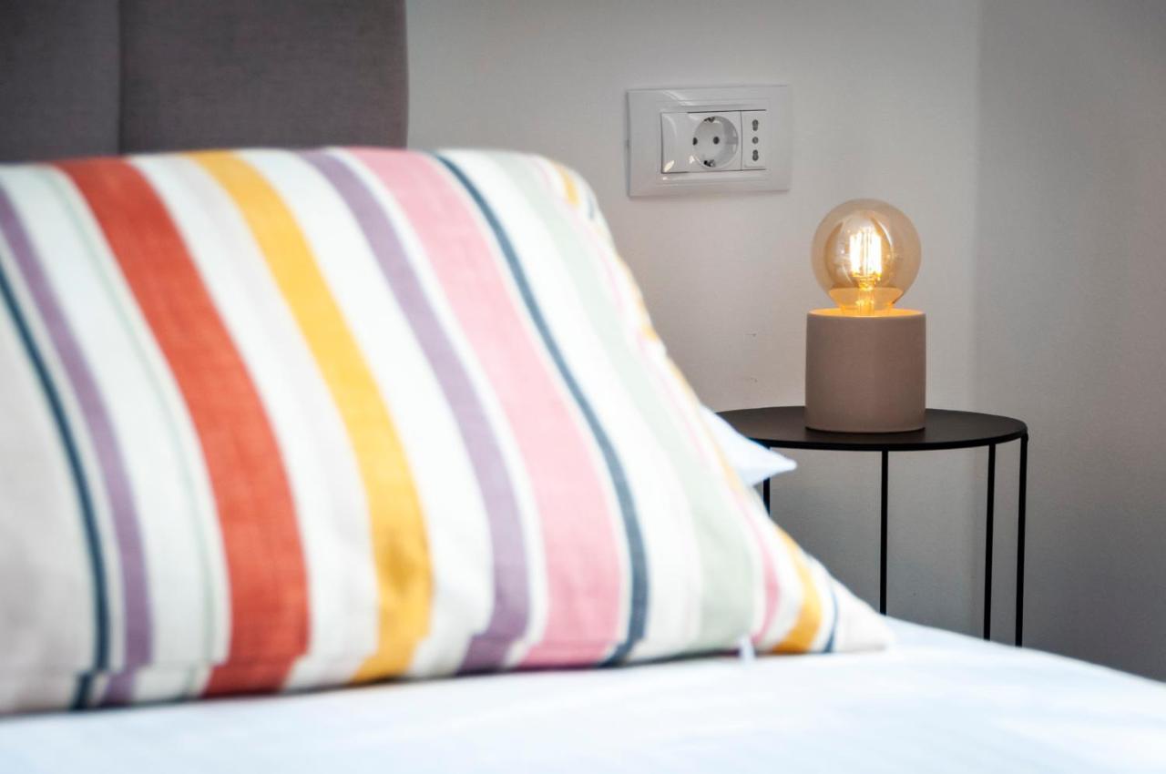 Jazz Rooms And Apartments 罗维尼 外观 照片
